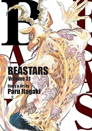 Itagaki, Paru. BEASTARS, Vol. 21. Simon & Schuster UK Ltd, 2022.