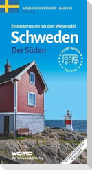 Entdeckertouren mit dem Wohnmobil Schweden