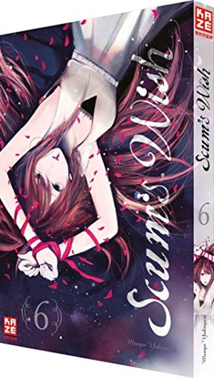 Yokoyari, Mengo. Scum's Wish 06. Pegasus Manga, 2019.
