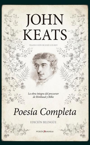 Keats, John. John Keats. Poesía Completa. Almuzara, 2022.