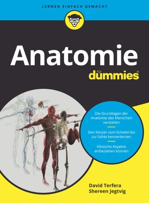 Terfera, David / Shereen Jegtvig. Anatomie für Dummies. Wiley-VCH GmbH, 2022.