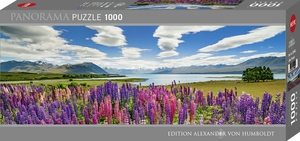 Heye (Hrsg.). Lake Tekapo. Puzzle 1000 Teile. Heye Puzzle, 2020.