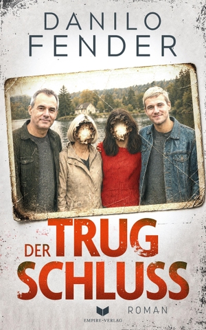 Fender, Danilo. Der Trugschluss: Roman. NOVA MD, 2026.