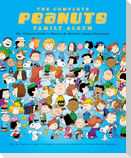 Complete Peanuts Family Album