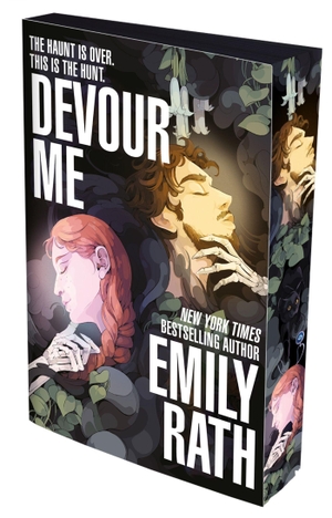 Rath, Emily. Devour Me. Macmillan Publishers Int Ltd - MDL, 2026.