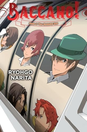 Enami, Katsumi / Narita, Ryohgo et al. Baccano!, Vol. 21 (light novel). Little, Brown & Company, 2023.