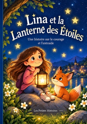 Lina. Lina et la lanterne des étoiles. Lisa Nicole Publishing, 2026.