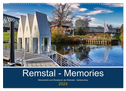Remstal Memories (Wandkalender 2024 DIN A2 quer), CALVENDO Monatskalender
