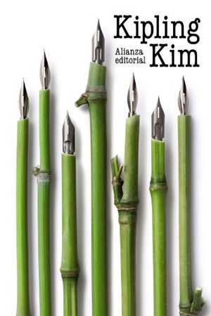 Kipling, Rudyard. Kim. Alianza Editorial, 2012.