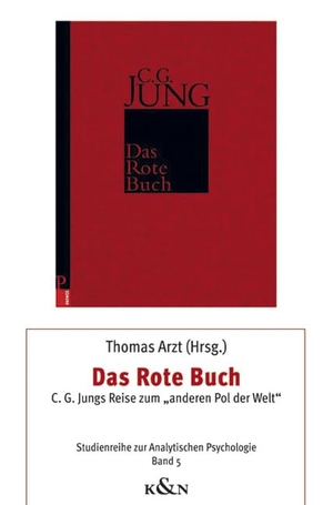 Arzt, Thomas (Hrsg.). Das Rote Buch - C. G. Jungs Reise zum "anderen Pol der Welt" Editorial Board: Friedrich Gaede und Bruno Müller-Oerlinghausen. Königshausen & Neumann, 2015.