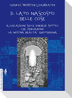 Il lato nascosto delle cose. Rivelazioni sulle energie sottili che pervadono la nostra realtà quotidiana