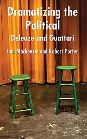 Mackenzie, I. / Porter. Dramatizing the Political - Deleuze and Guattari. Palgrave MacMillan UK, 2011.