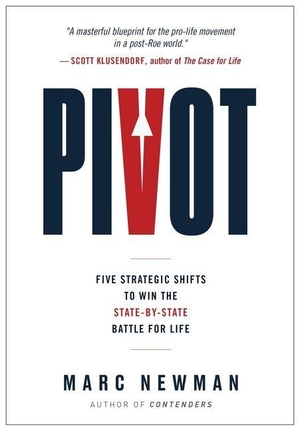 Newman, Marc. Pivot. Refocus Press, 2026.