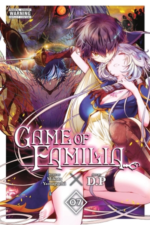 Mughal, Arbash / Di Martino, Giuseppe et al. Game of Familia, Vol. 7. Little, Brown & Company, 2025.