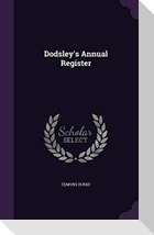 Dodsley's Annual Register