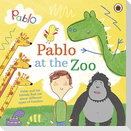 Pablo At The Zoo