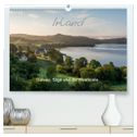 Irland - Galway, Sligo und die Westküste (hochwertiger Premium Wandkalender 2024 DIN A2 quer), Kunstdruck in Hochglanz
