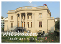 Wiesbaden - Stadt der Villen (Wandkalender 2024 DIN A3 quer), CALVENDO Monatskalender