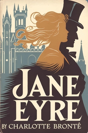 Brontë, Charlotte. Jane Eyre. Repro India Limited, 2025.