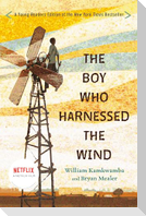 The Boy Who Harnessed the Wind