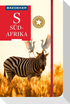Baedeker Reiseführer Südafrika, Eswatini, Lesotho