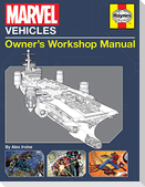 Marvel Vehicles