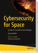 Cybersecurity for Space