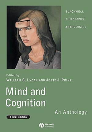 Lycan / Prinz Jj. Mind and Cognition 3e P. John Wiley & Sons, 2008.