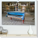 Lost Places - Schönheit des Verfalls (Premium, hochwertiger DIN A2 Wandkalender 2023, Kunstdruck in Hochglanz)