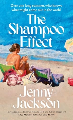 Jackson, Jenny. The Shampoo Effect. Random House UK Ltd, 2026.