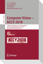 Computer Vision ¿ ACCV 2018