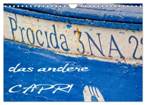 Stegen, Joern. Procida, das andere Capri (Wandkalender 2024 DIN A4 quer), CALVENDO Monatskalender - Endecken Sie Procida, eine charmante Nachbarinsel von Capri aber nicht so überlaufen!. Calvendo, 2023.