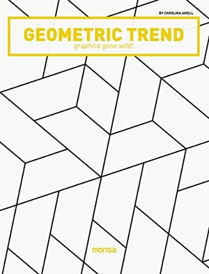 Amell, Carolina. Geometric Trend. Monsa Publications, 2019.