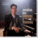 Godowksy & Stravinsky