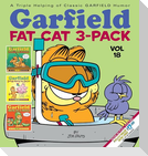 Garfield Fat Cat 3-Pack, Volume 18