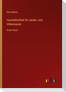 Hausbibliothek für Länder- und Völkerkunde