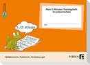 Mein 5-Min-Trainingsheft: Grundwortschatz- Kl. 1/2
