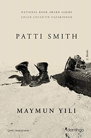 Smith, Patti. Maymun Yili. Domingo Yayinevi, 2020.