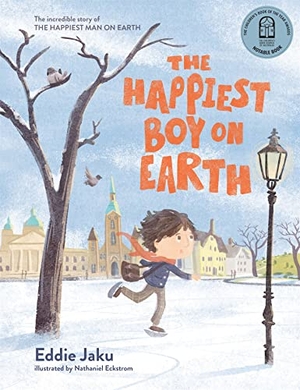 Jaku, Eddie. The Happiest Boy on Earth - The Incredible Story of the Happiest Man on Earth. Pan MacMillan, 2024.