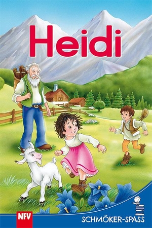 Heidi - Schmöker-Spaß - Lesestufe 2. Neuer Favorit Verlag, 2021.
