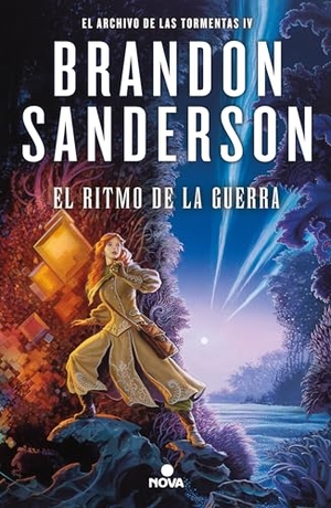 Sanderson, Brandon. El Ritmo de la Guerra / Rhythm of War. Prh Grupo Editorial, 2021.
