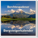 Berchtesgadener Bergsteigerkalender 2025