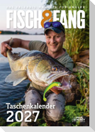 FISCH & FANG Edition: Taschenkalender 2027