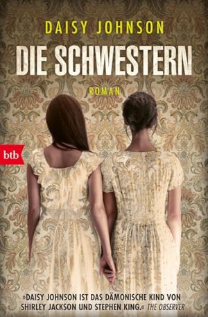 Johnson, Daisy. Die Schwestern - Roman - Buch zum Kinofilm 'September & July'. btb Taschenbuch, 2024.