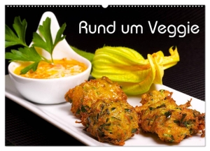 Willerer, Thomas. Rund um Veggie (Wandkalender 2024 DIN A2 quer), CALVENDO Monatskalender - 12 ausgewählte super leckere vegetarische Rezepte.. Calvendo Verlag, 2023.