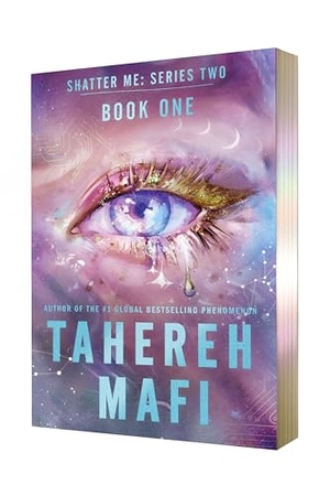 Mafi, Tahereh. Watch Me Paperback Deluxe Limited Edition. Harper Collins Publ. USA, 2026.