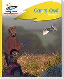 Reading Planet - Carl's Owl - Yellow Plus: Rocket Phonics