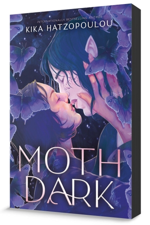 Hatzopoulou, Kika. Moth Dark. Penguin Young Readers Group, 2026.