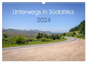 Unterwegs in Südafrika 2024 (Wandkalender 2024 DIN A3 quer), CALVENDO Monatskalender