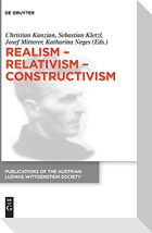Realism - Relativism - Constructivism